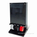 Automatic Shoes Polisher Machine, Customized Colors are Accepted, Used in Corridor of Hotels